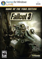 Atari Fallout 3: Game of the Year, PC (PMV044548)